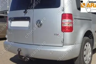 E6708AS ТСУ для VW Caddy/Maxi/4 Motion 2004-, тип шара: F