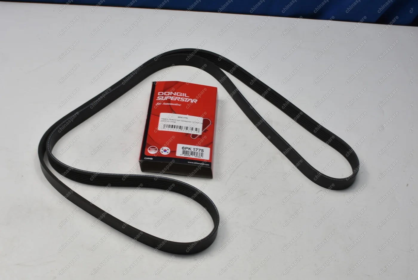 Ремень генератора приводной Great Wall Hover H6 (дизель)