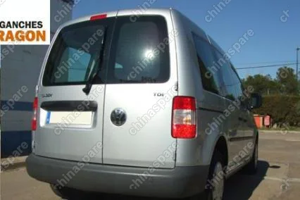 E6708AV ТСУ для VW Caddy/Maxi/4 Motion 2004-, тип шара: V