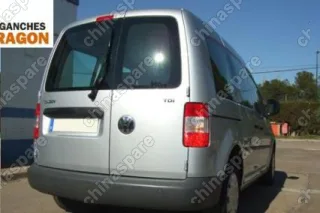 E6708AV ТСУ для VW Caddy/Maxi/4 Motion 2004-, тип шара: V