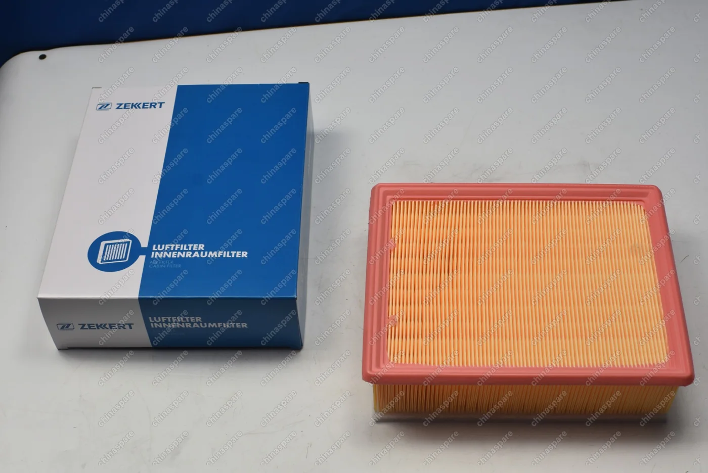 Фильтр воздушный Zekkert Haval F7