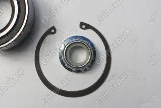 Подшипник ступицы передней Zekkert Lifan Breez