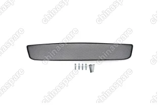 1530410101 Сетка на бампер внешняя для VW Caddy 2010-2014, черн., 10 мм