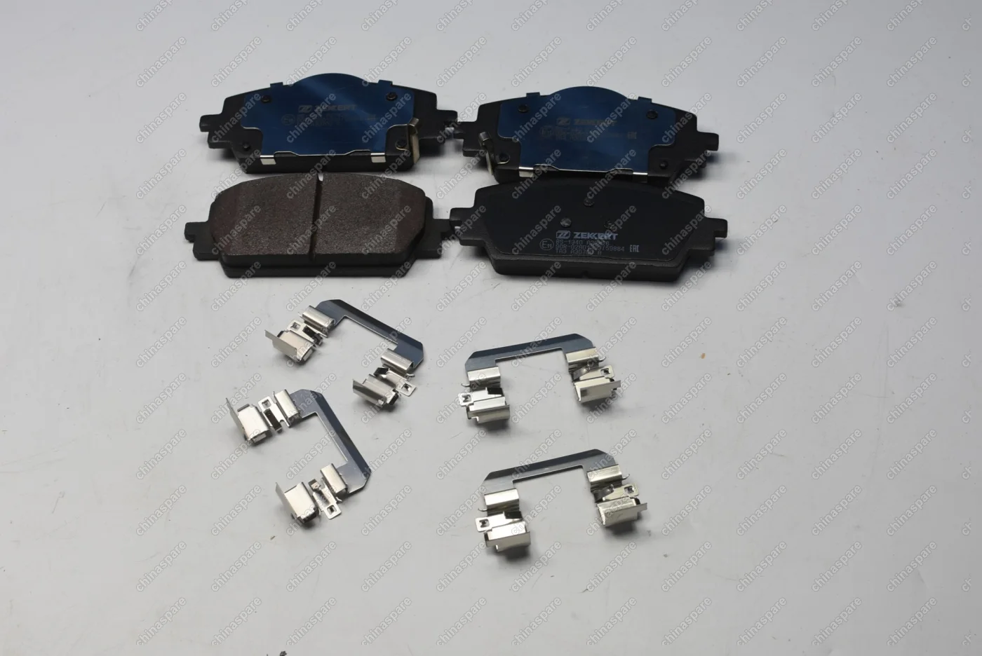 Колодки тормозные передние Kia Sorento MQ4 / Hyundai Santa Fe