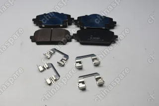 Колодки тормозные передние Kia Sorento MQ4 / Hyundai Santa Fe