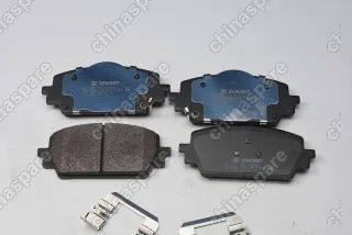 Колодки тормозные передние Kia Sorento MQ4 / Hyundai Santa Fe