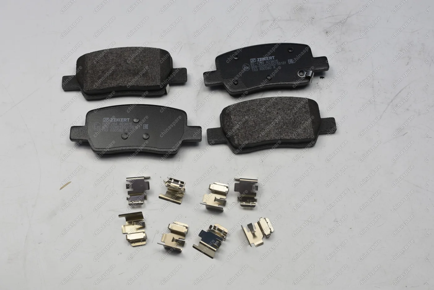 Колодки тормозные задние Kia Sorento MQ4 / Hyundai Santa Fe