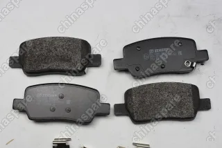 Колодки тормозные задние Kia Sorento MQ4 / Hyundai Santa Fe