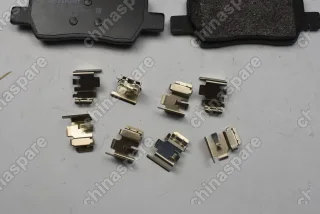 Колодки тормозные задние Kia Sorento MQ4 / Hyundai Santa Fe