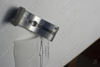 Вкладыши коренные +0,5 R2 481 Chery Tiggo FL 2 2,0 (уценка)