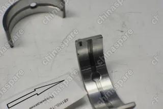 Вкладыши коренные +0,5 R2 481 Chery Tiggo FL 2 2,0 (уценка)