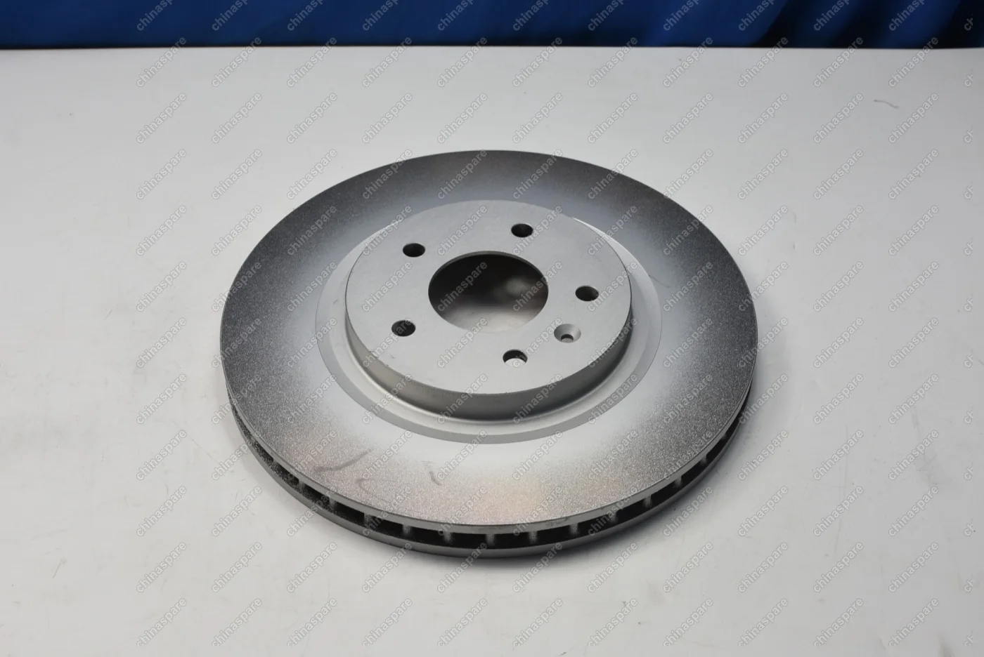 Диск тормозной передний JAC J7