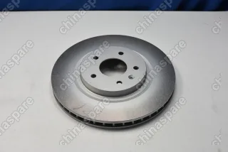 Диск тормозной передний JAC J7