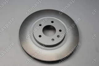 Диск тормозной передний JAC J7