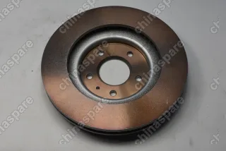 Диск тормозной передний JAC J7