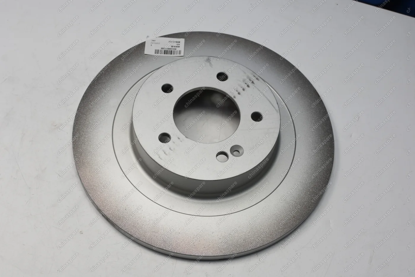 Диск тормозной задний JAC J7