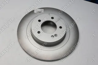 Диск тормозной задний JAC J7