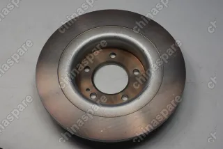 Диск тормозной задний JAC J7