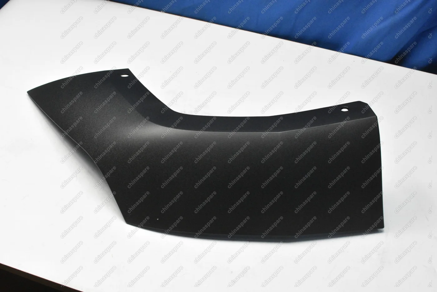 Накладка бампера заднего нижняя левая Haval F7