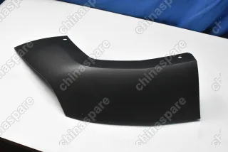 Накладка бампера заднего нижняя левая Haval F7