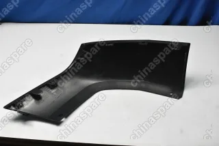 Накладка бампера заднего нижняя левая Haval F7