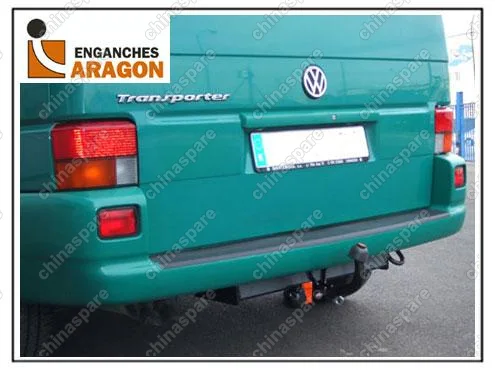 E6706CA ТСУ для VW Transporter T4 Caravel/Multivan/California 1990-2003, тип шара: A