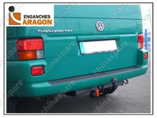 E6706CA ТСУ для VW Transporter T4 Caravel/Multivan/California 1990-2003, тип шара: A