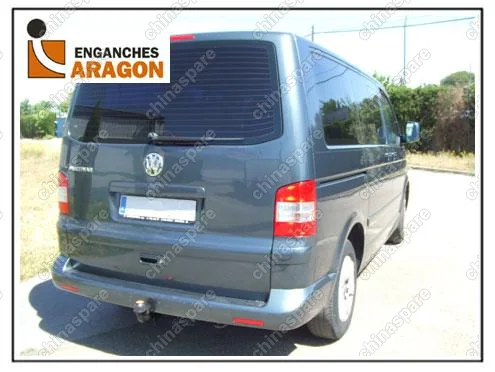 E6706DA ТСУ для VW Transporter T6 2015-/VW Transporter T5 Caravel/Multivan/California 2003-2009,2009-2015, тип шара: A