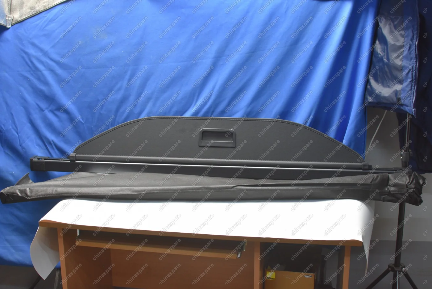 Шторка багажника Toyota Harrier 2014-2016