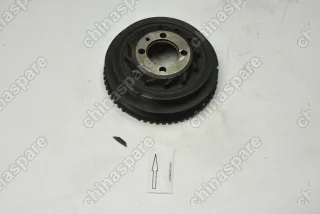 Шкив коленвала Chery Tiggo 2,4