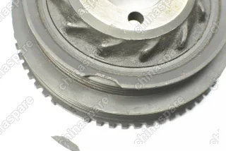 Шкив коленвала Chery Tiggo 2,4