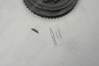 Шкив коленвала Chery Tiggo 2,4