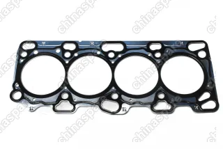 Комплект прокладок двигателя (металлическая прокладка ГБЦ) Chery Tiggo 2,4