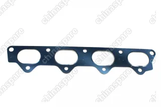 Комплект прокладок двигателя (металлическая прокладка ГБЦ) Chery Tiggo 2,4