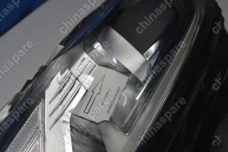 Фара головного света правая в сборе Haval F7 (уценка)