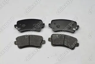 Колодки тормозные задние Chery Tiggo 8 Pro Max T1D