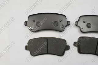 Колодки тормозные задние Chery Tiggo 8 Pro Max T1D