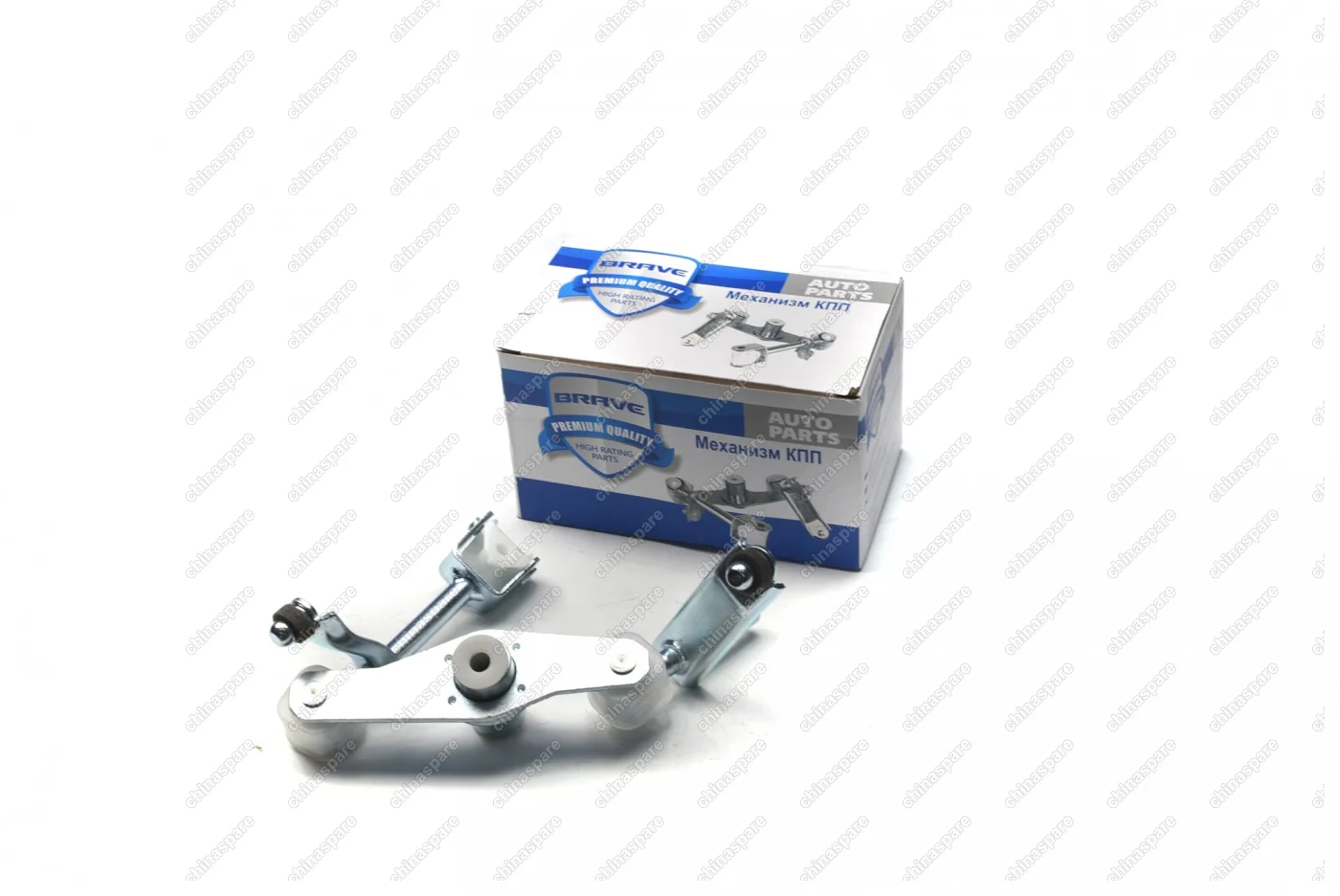 Механизм переключения КПП Daewoo Nexia / Chevrolet Lacetti, Lanos