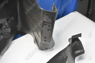 Подкрылок передний левый Geely GC6