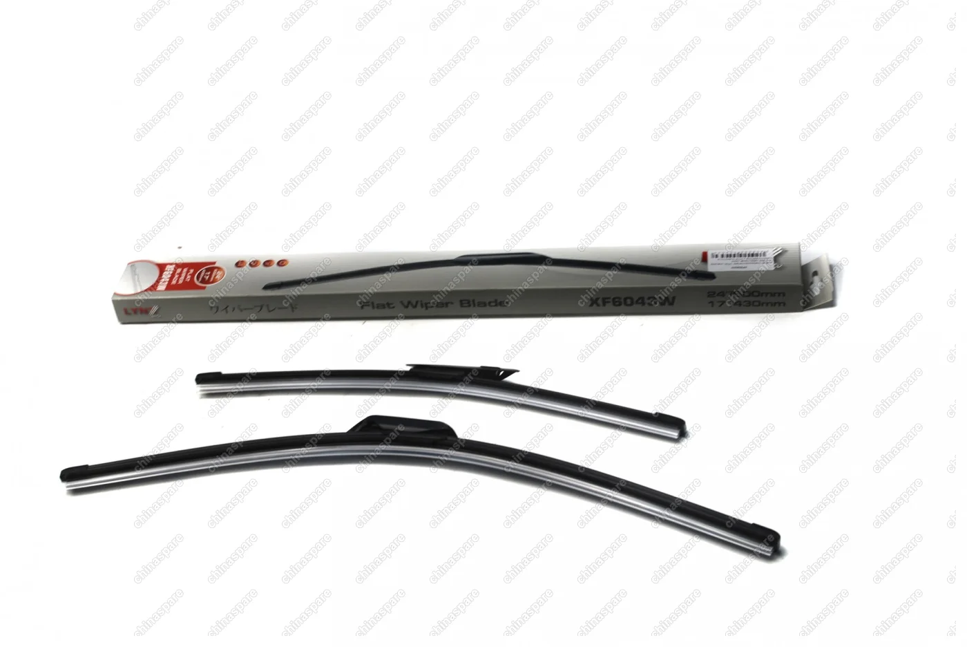 Щетки стеклоочистителя LYNX (Aeroclip 600 + 430 мм) Haval Jolion