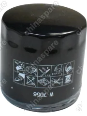 Фильтр масляный Chevrolet Equinox, Camaro III 16-, Corvette 13- / Opel Adam 14-, Astra K 15-