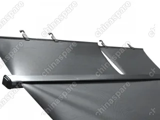 Шторка багажника Nissan Rogue / X-Trail 2009-2013