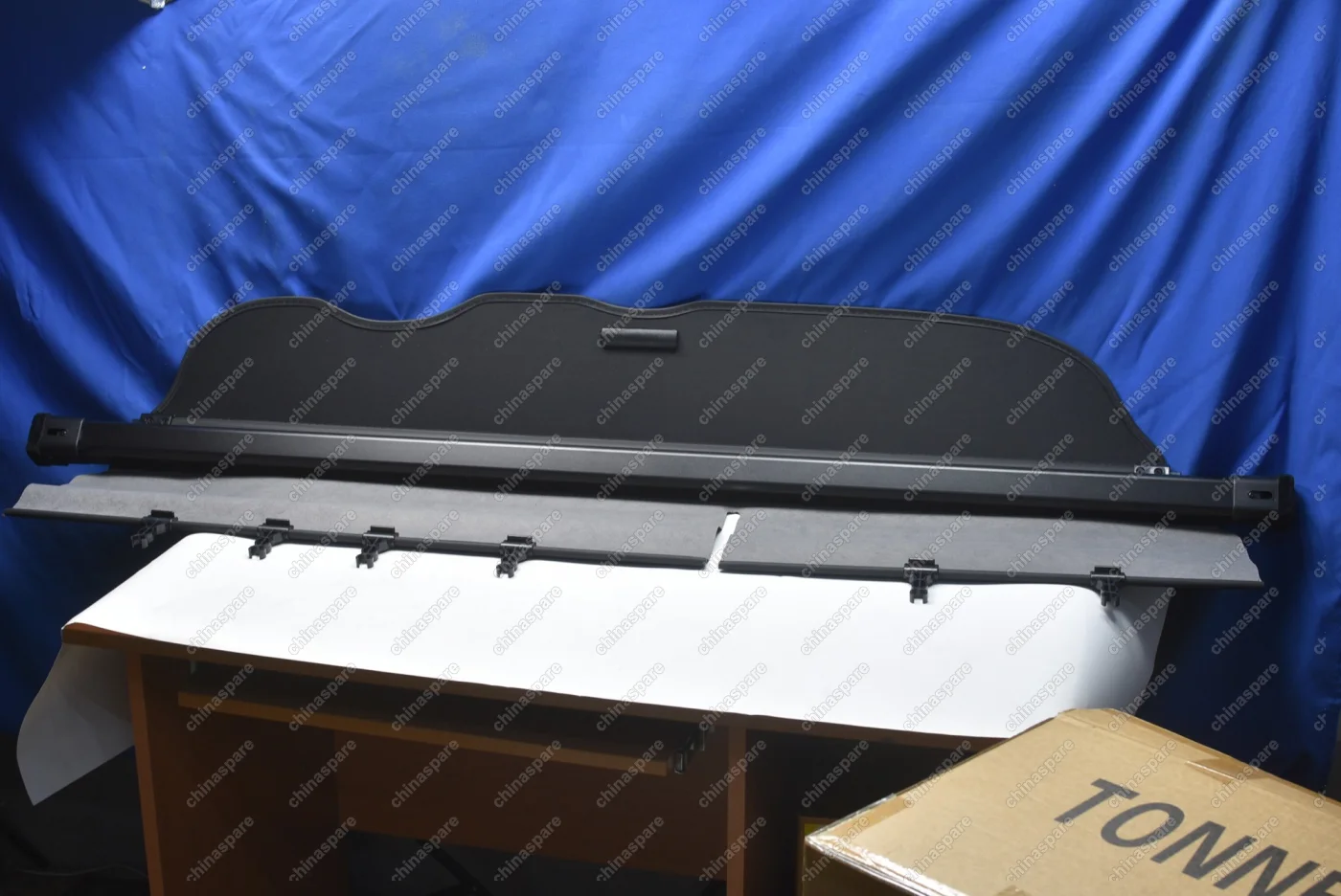 Шторка багажника Toyota Land Cruiser Prado FJ150 2015-2019