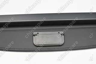 Шторка багажника Mitsubishi Pajero Sport 2006 1 РЕСТАЙЛИНГ