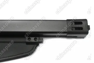 Шторка багажника Mitsubishi Pajero Sport 2006 1 РЕСТАЙЛИНГ