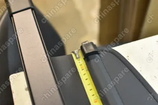 Шторка багажника Mitsubishi Pajero Sport 2006 1 РЕСТАЙЛИНГ