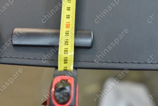 Шторка багажника Mitsubishi Pajero Sport 2006 1 РЕСТАЙЛИНГ