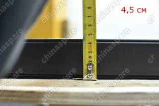 Шторка багажника Mitsubishi Pajero Sport 2006 1 РЕСТАЙЛИНГ