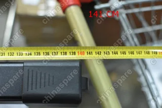 Шторка багажника Mitsubishi Pajero Sport 2006 1 РЕСТАЙЛИНГ