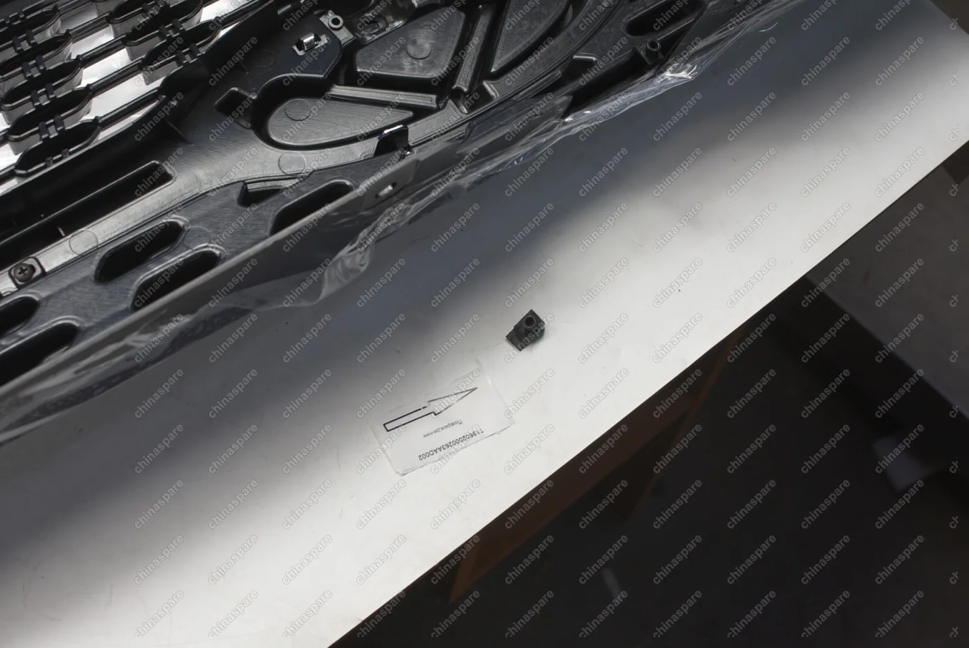 Решетка радиатора Chery Tiggo 4 FL (уценка)